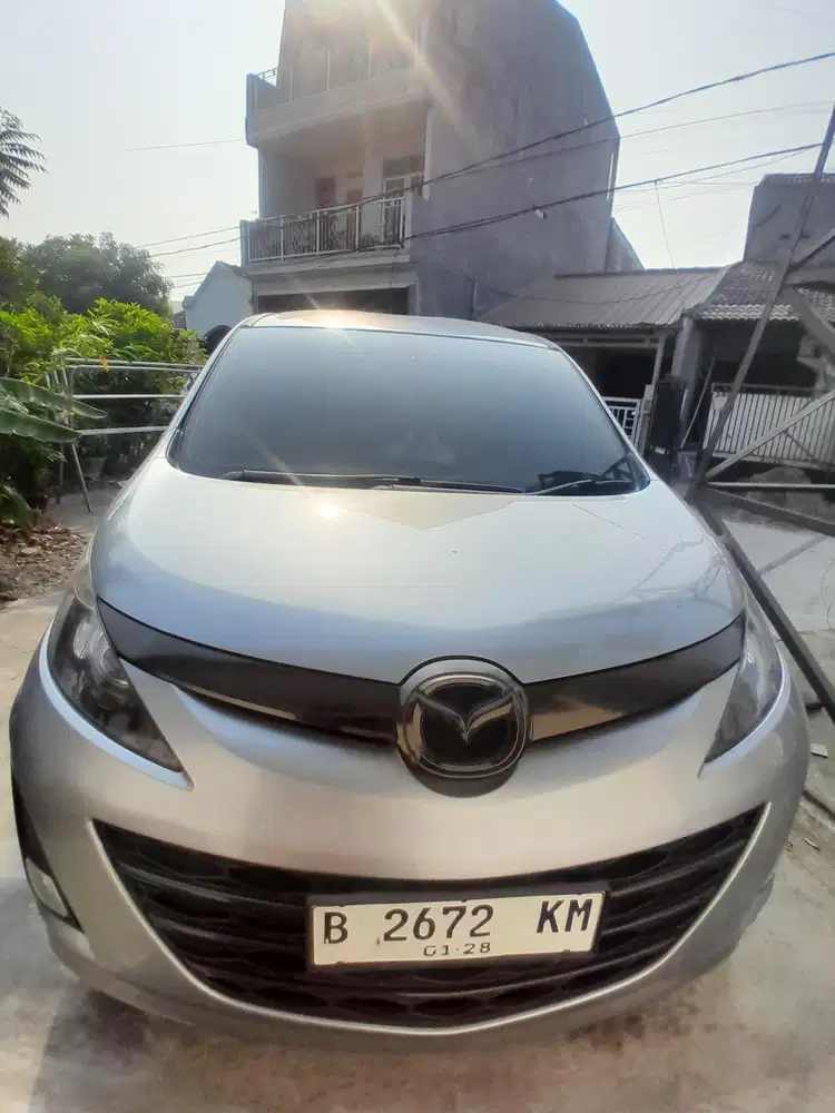 Mazda Biante 2013 Bensin