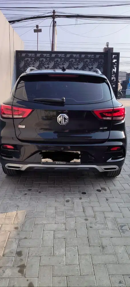 MG ZS 2023 Bensin