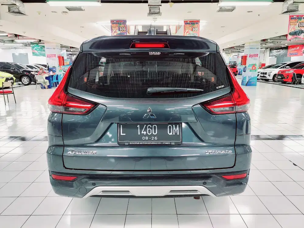 Mits. X-PANDER 1.5 ULTIMATE AT 2021 Km33rb