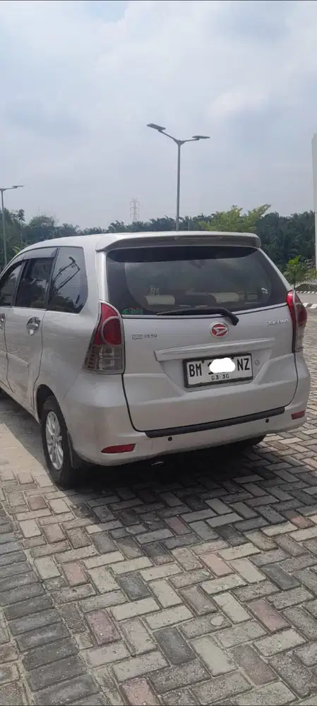 Daihatsu Xenia 2015 Bensin