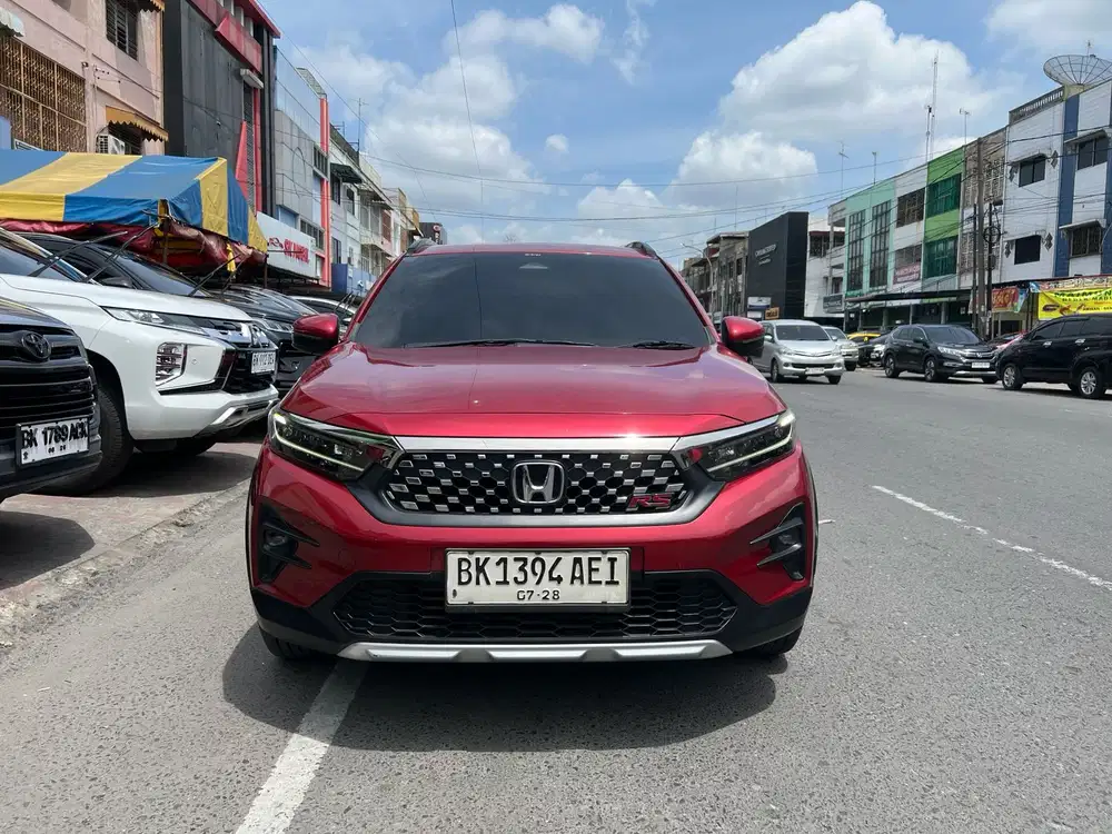 Honda WR-V RS sensing 2023