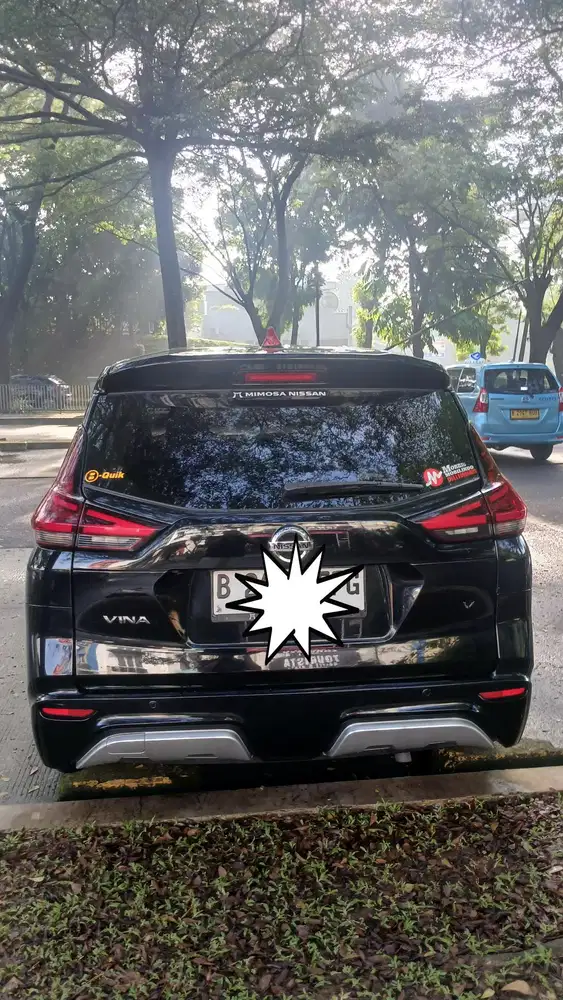 Nissan Livina 2019 Bensin