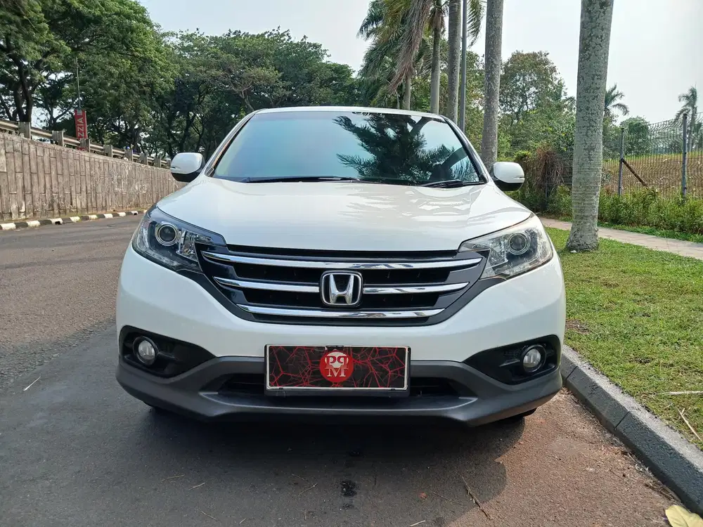 Honda CR-V 2012 Bensin