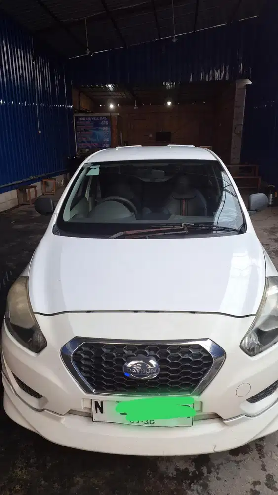 Datsun GO 2014 Bensin