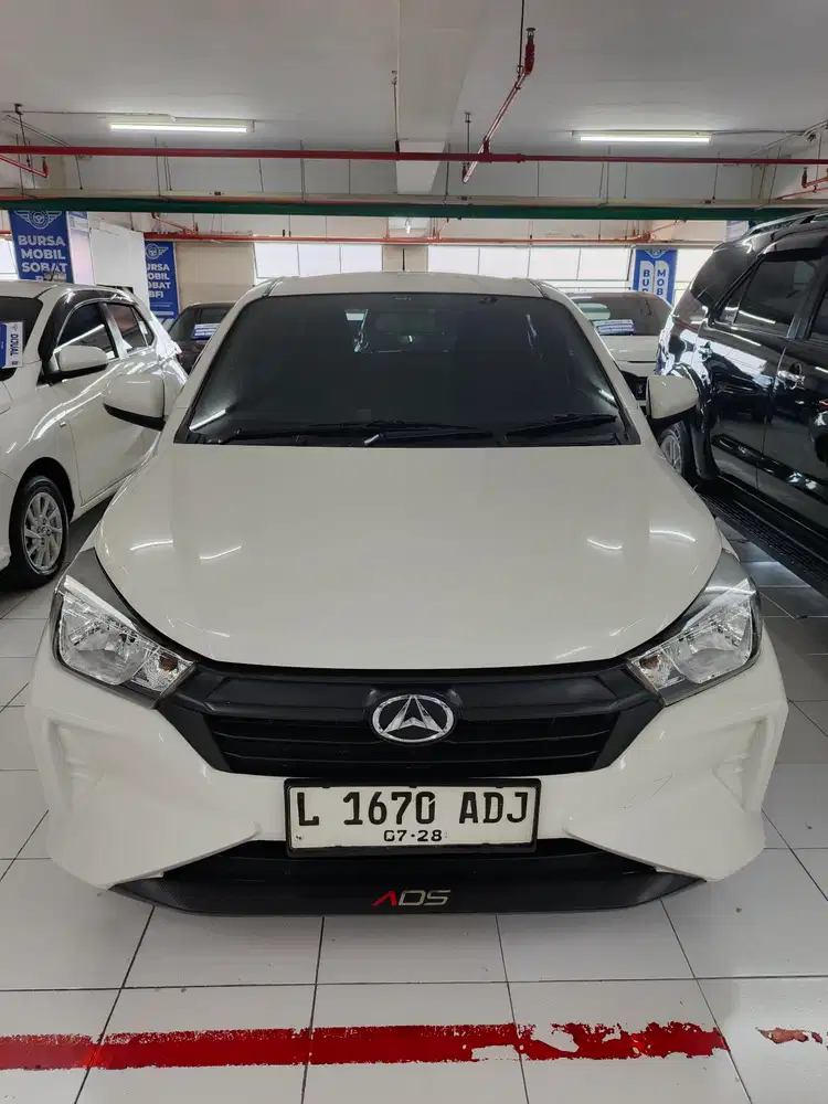 Daihatsu Ayla 2023 Bensin