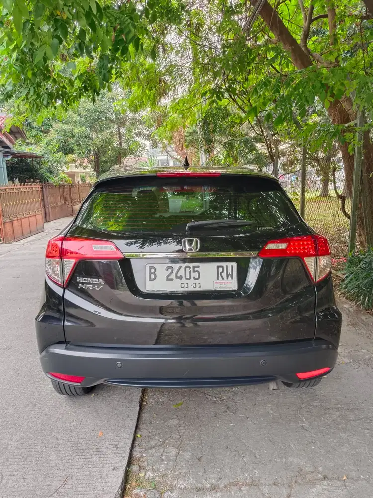 Honda HR-V 2021 Bensin