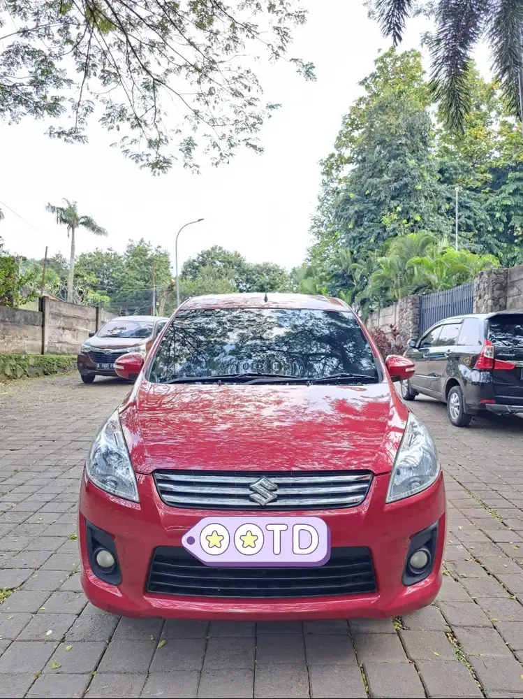 Suzuki Ertiga 2015 GX 1.5 Manual ( MURAH MERIAH )