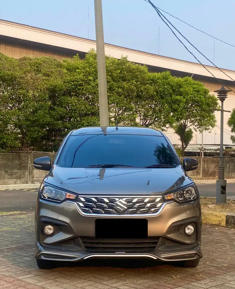 Suzuki Ertiga 2024 Bensin