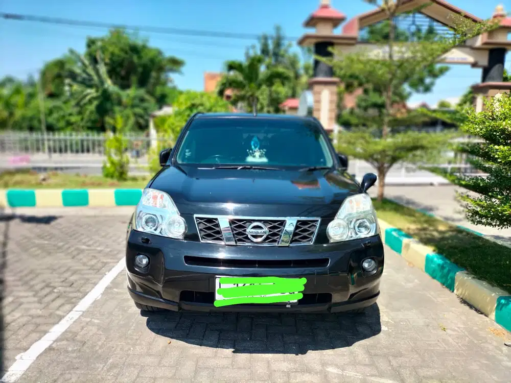 Nissan X-Trail 2008 Bensin