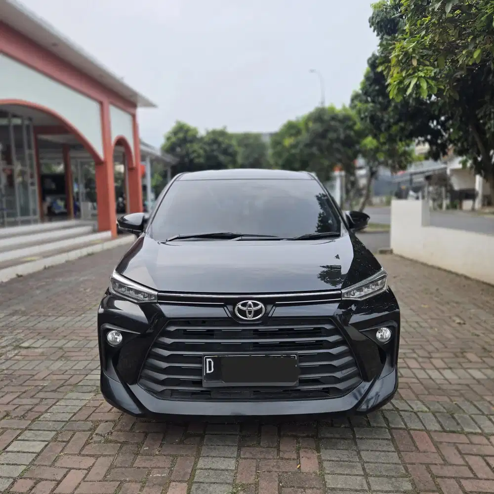 Toyota Avanza 2022 Bensin