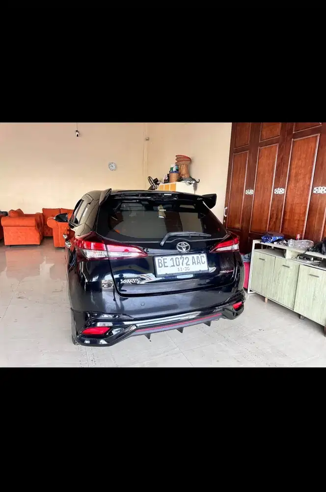 Toyota Yaris 2020 Bensin