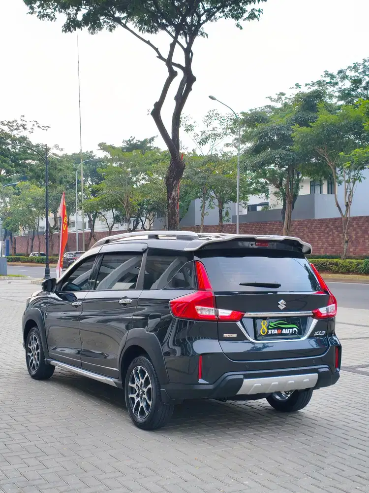 Suzuki XL7 Alpha Matic AT 2021 Nyaman Irit