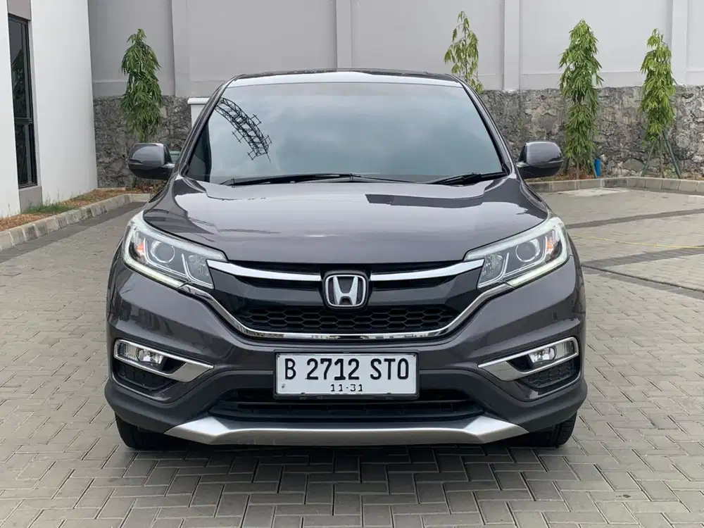 HONDA CR-V 2.4 PRESTIGE AT 2016