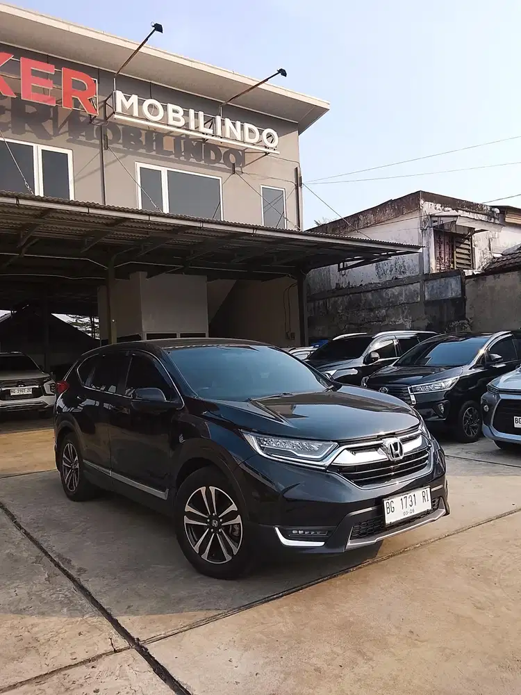 Honda CR-V 1.5 Prestige 2019