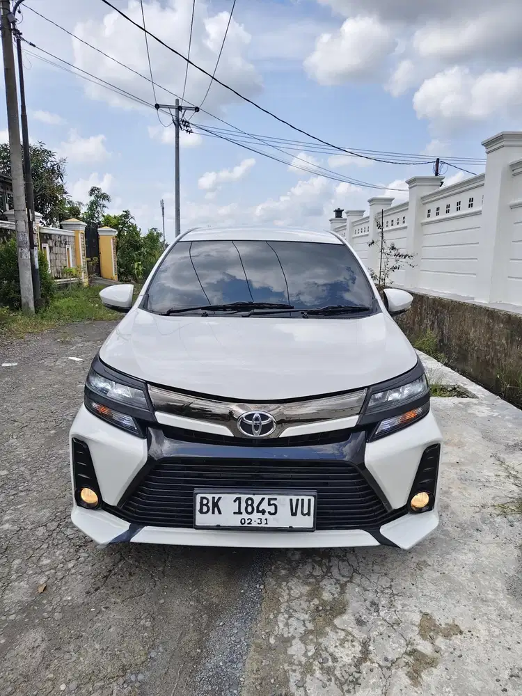 Toyota Avanza Veloz 1.5 MT 2021