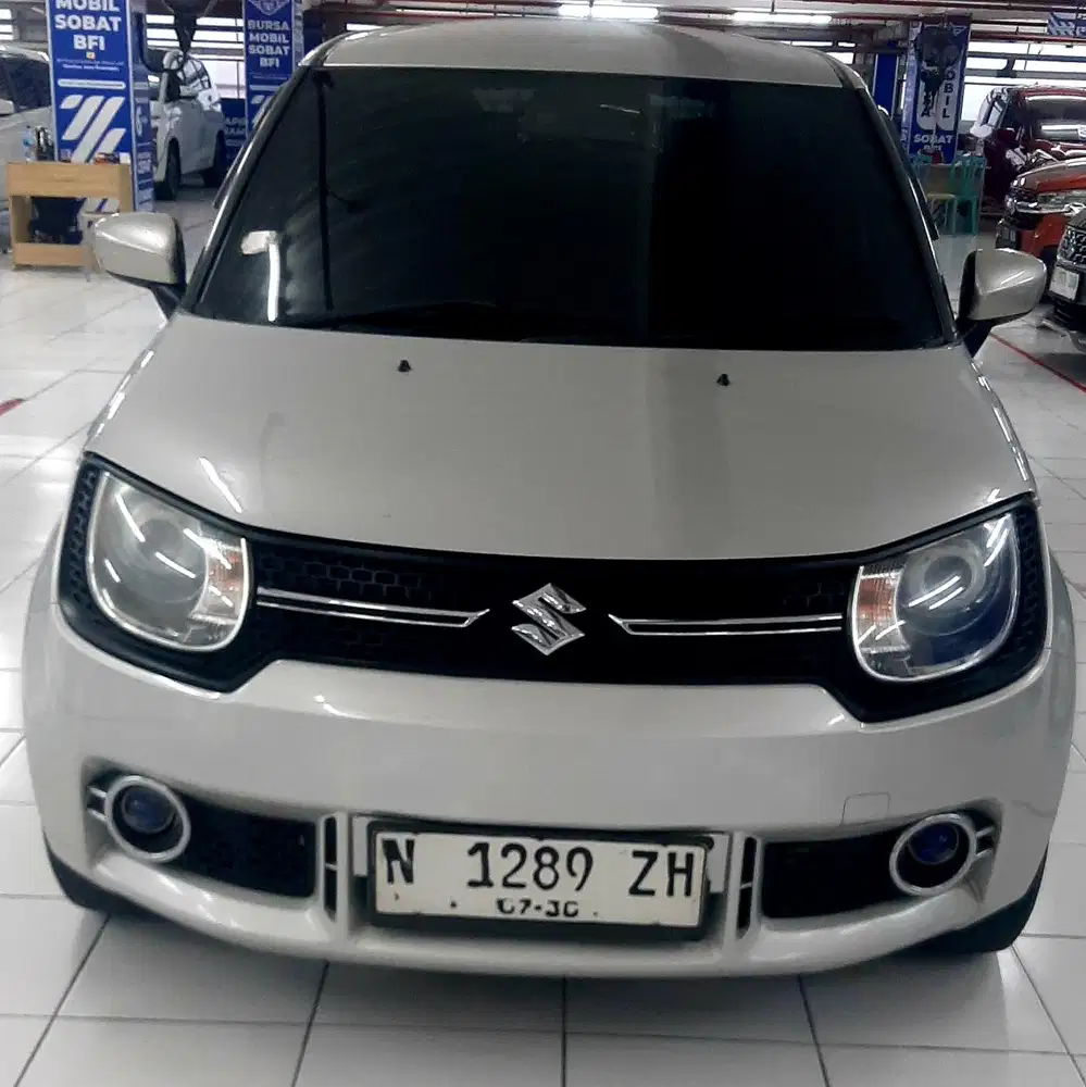 Suzuki Ignis 2019 Bensin