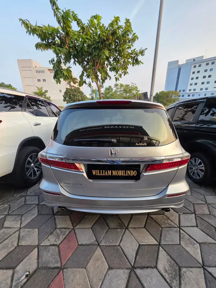 Honda Odyssey 2012 Bensin