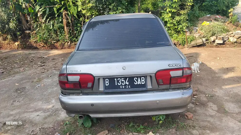 Proton Wira 2006 Bensin