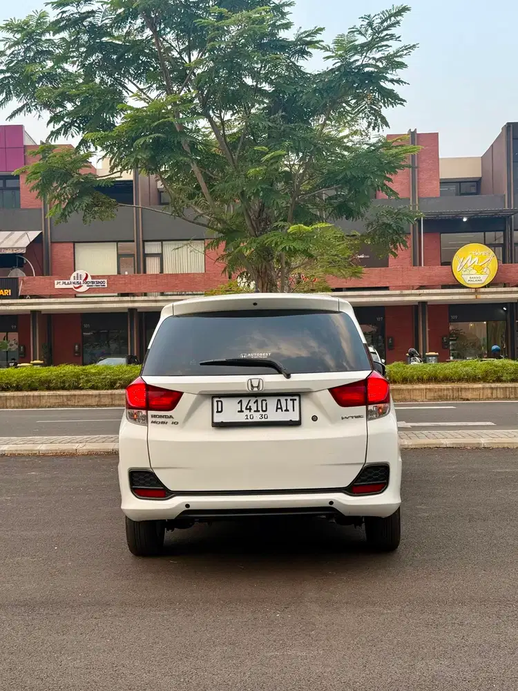 Honda Mobilio S Manual 2020