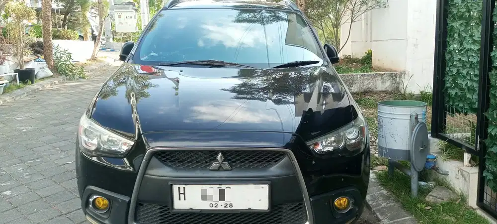 Mitsubishi Outlander Sport 2012 Bensin
