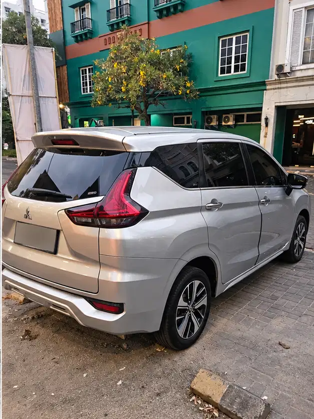 Mitsubishi Xpander 2018 Bensin
