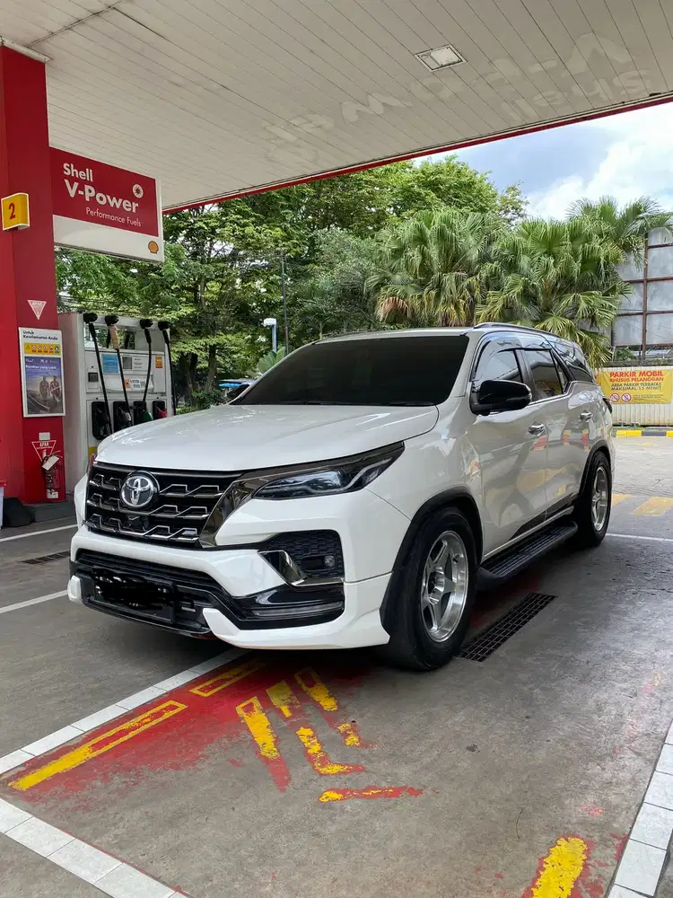 Toyota Fortuner 2022 Diesel