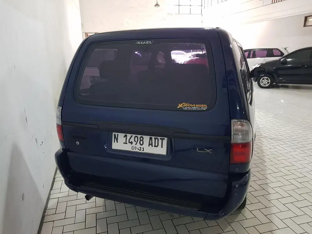 Isuzu Panther LM 2006 Diesel