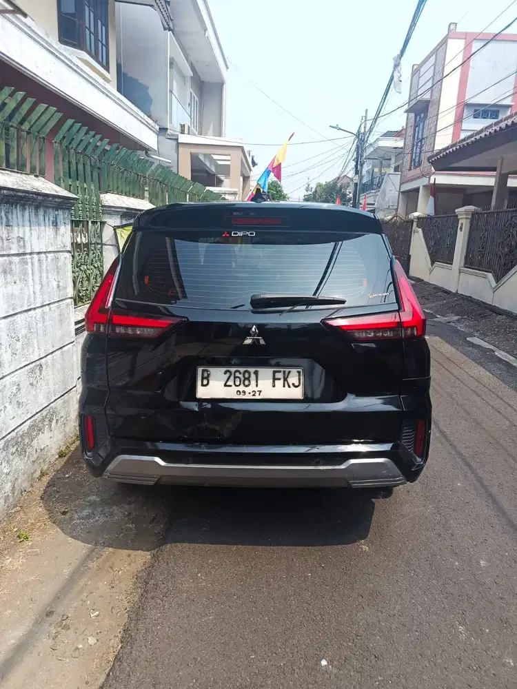 Mitsubishi Xpander 2022 Bensin