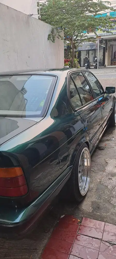 BMW 520i 1996 Bensin