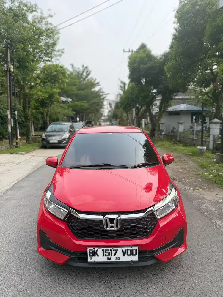 Honda Brio 2025 Bensin