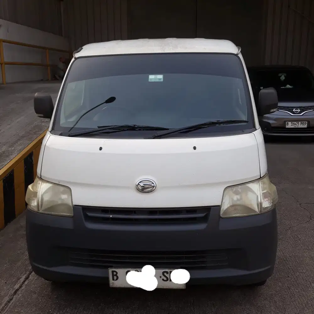 Daihatsu Gran max 2016 Bensin