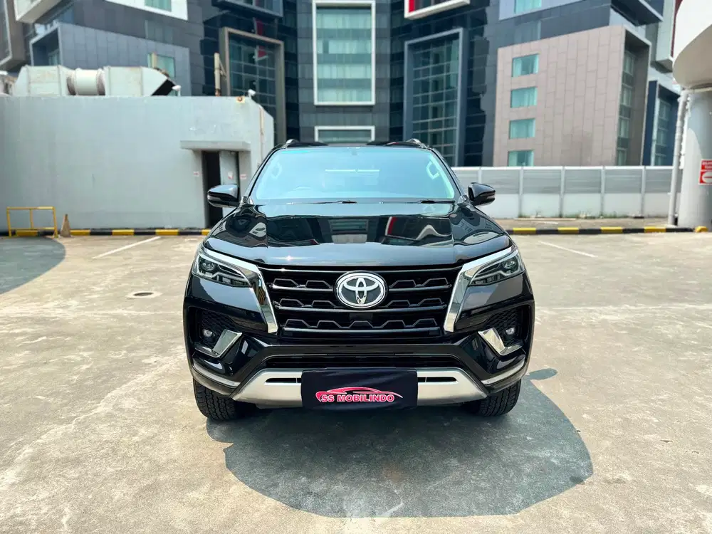 Toyota Fortuner G 2.4 AT 2021 Automatic