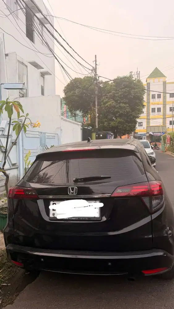 Honda HR-V 2019 Bensin