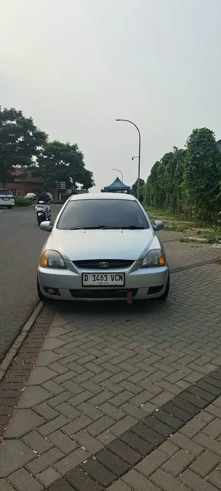 Kia Rio 2005 Bensin