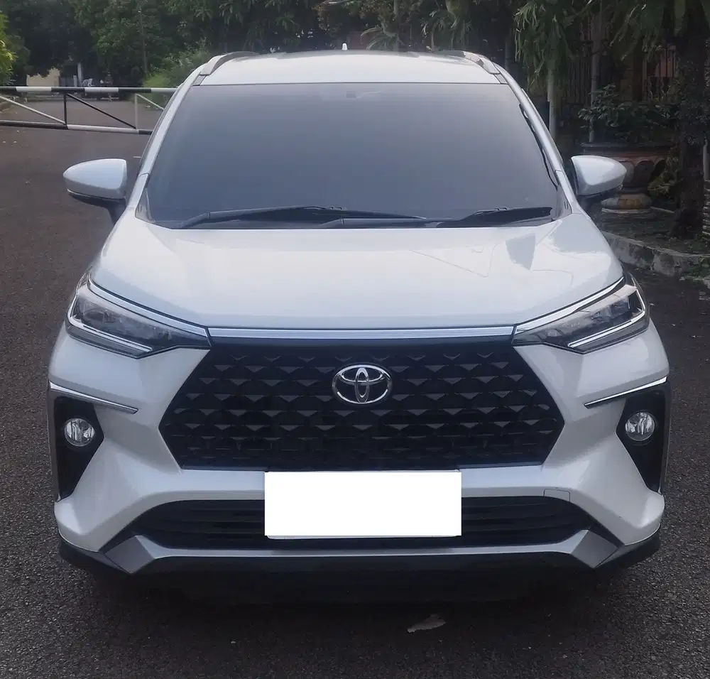 Toyota Avanza 2024 Bensin