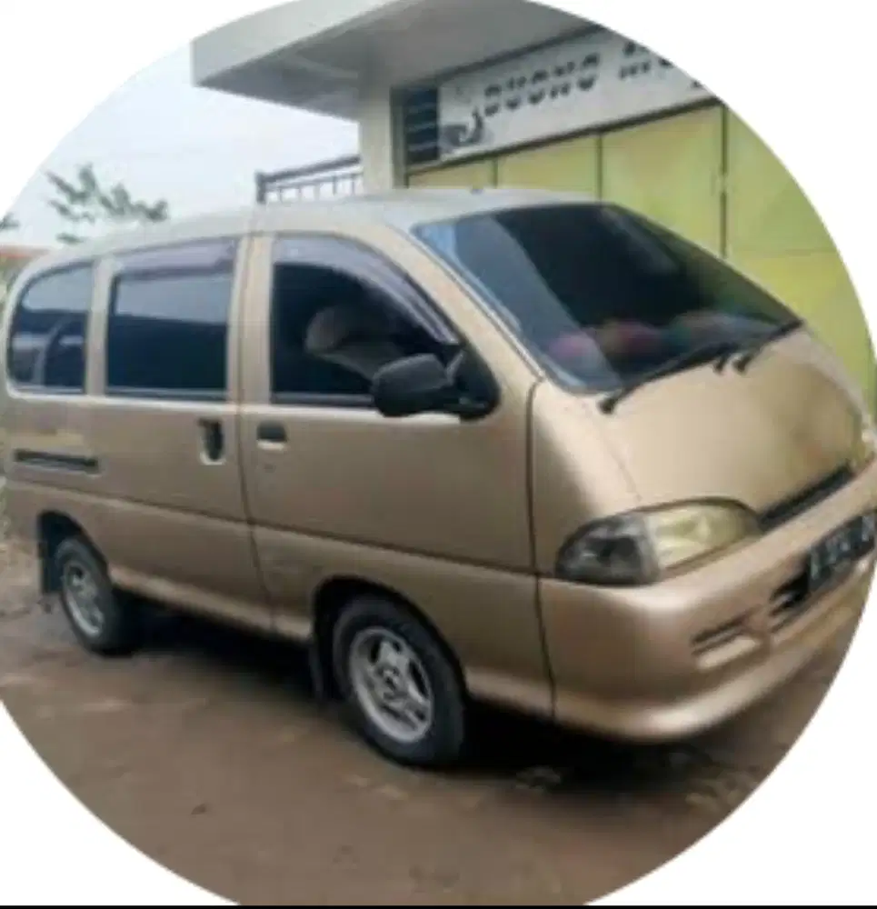 Daihatsu Espass 2000 Bensin