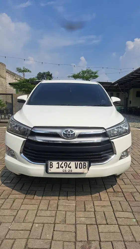 Dp 10T! Toyota Innova 2.0 G AT 2018
