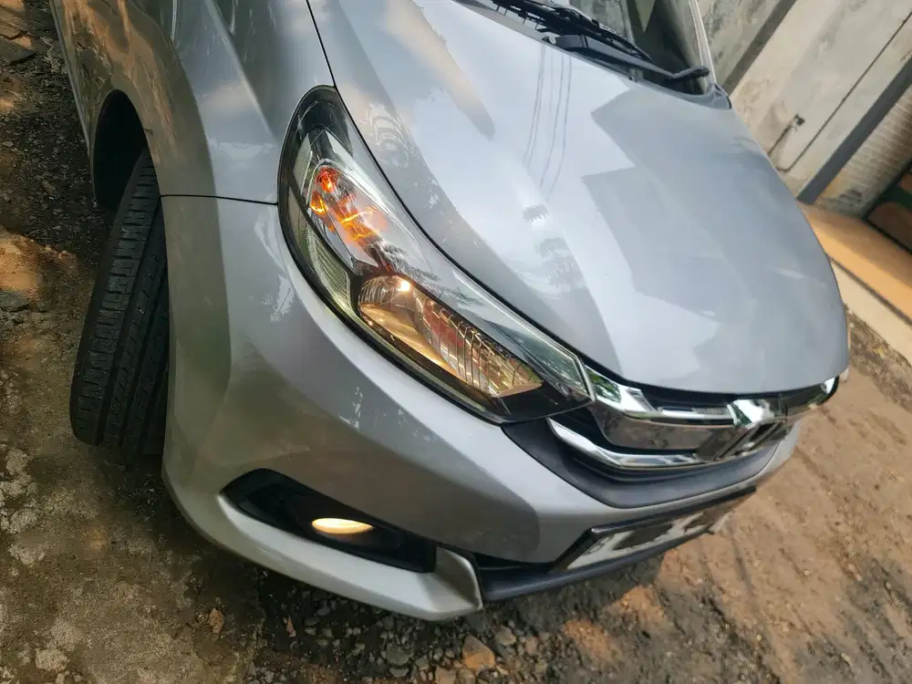 Jual beli Murni Syariah * Honda MOBILIO E 2018