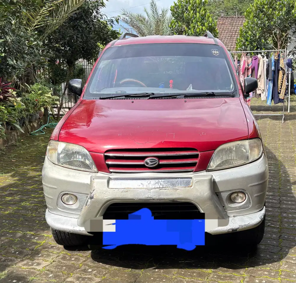 Daihatsu Taruna 2000 Bensin