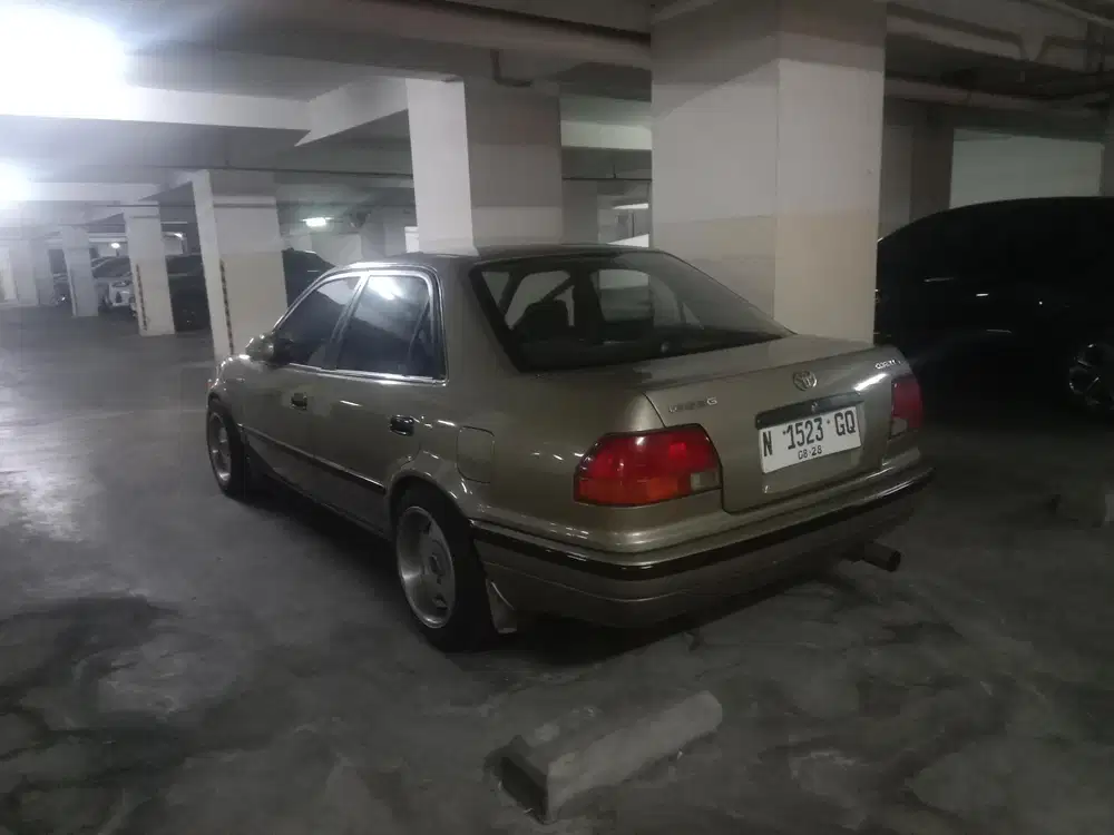 Toyota Corolla 1997 Bensin