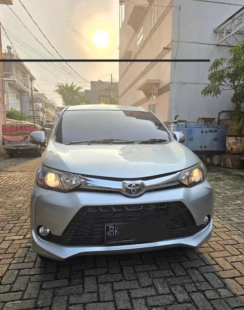 Toyota Avanza Veloz 1.5 Automatic 2017