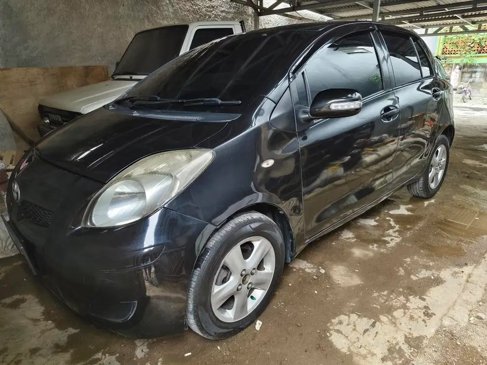 Toyota Yaris 2009 Bensin