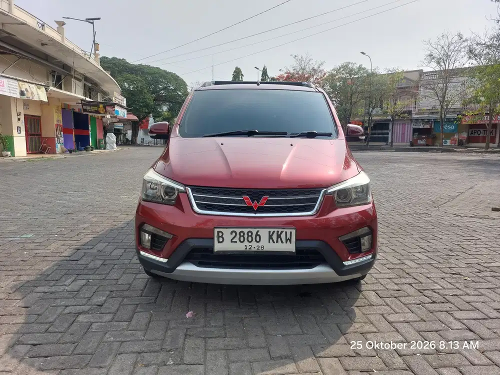 Wuling Confero S 2018 Bensin