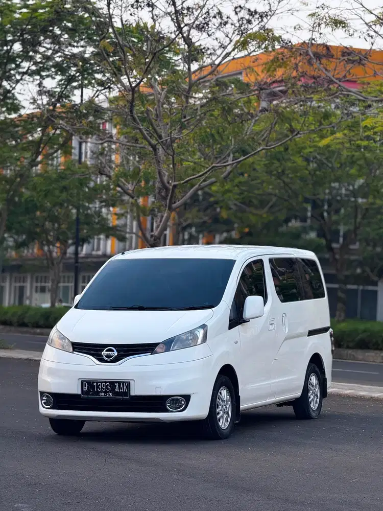 Nissan Evalia 2012 Bensin
