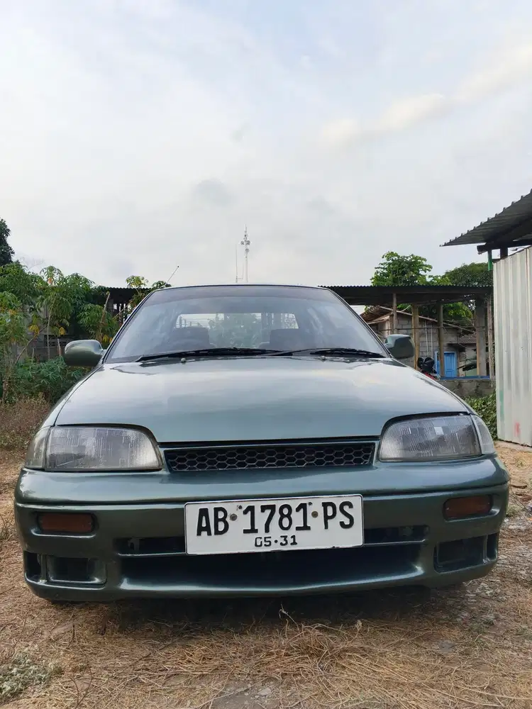 Suzuki Esteem 1993 Bensin