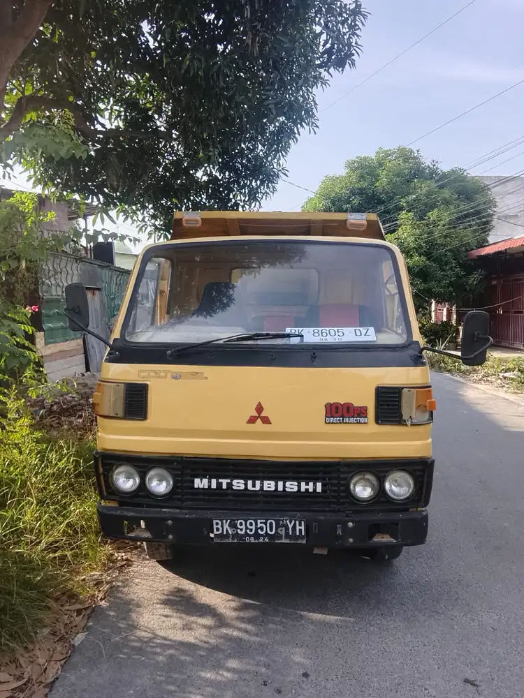 Mitsubishi Colt FE 1997 Diesel