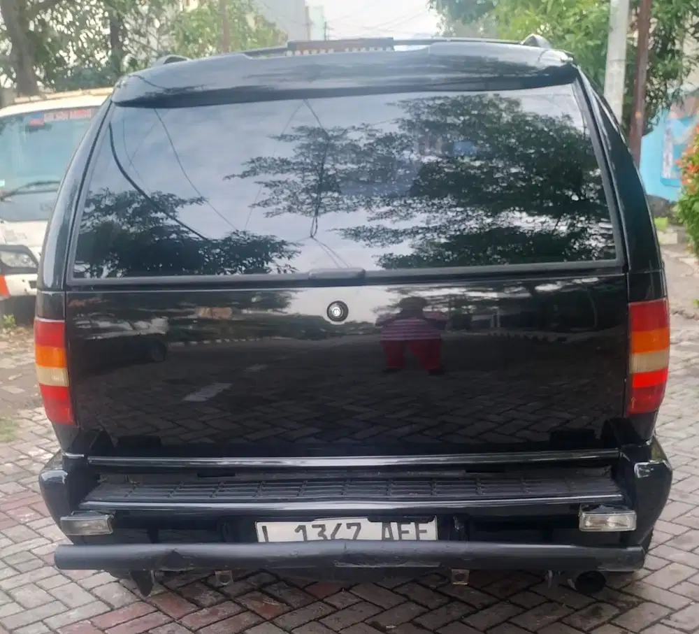 Opel Blazer 2000 Bensin (NEGO)
