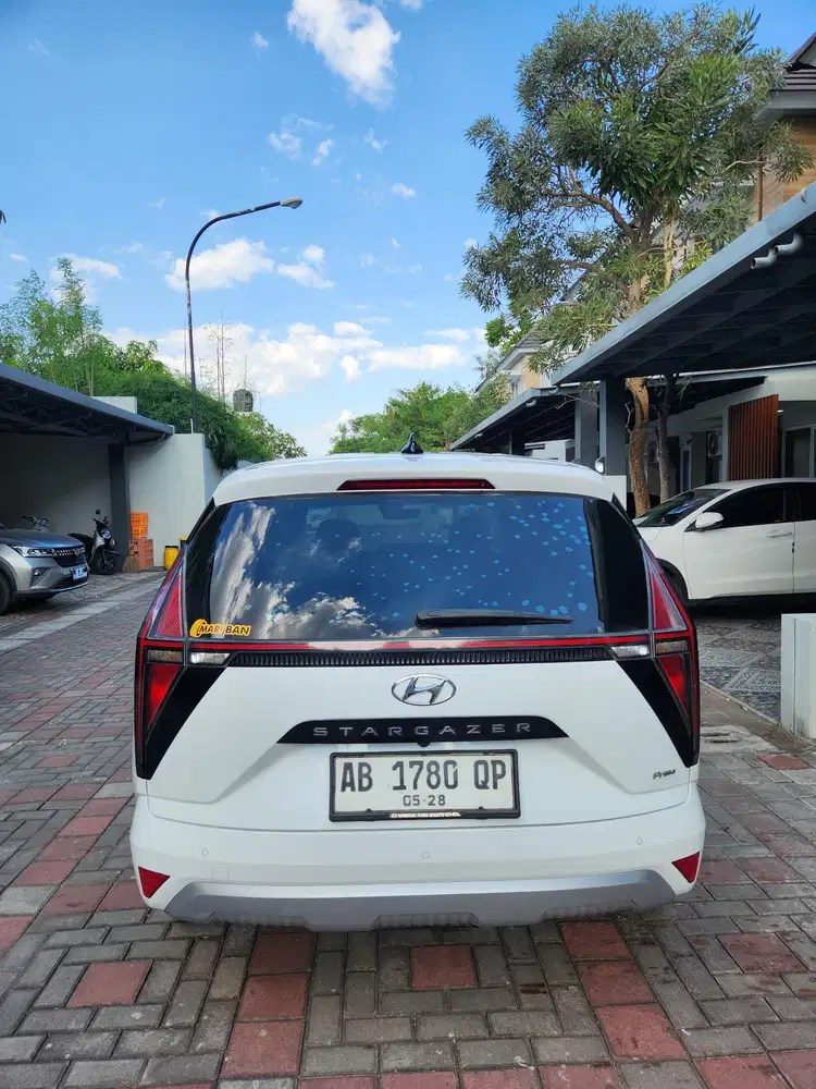 Hyundai Stargazer 2023 Bensin