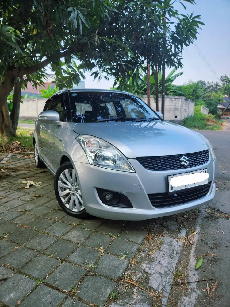Suzuki Swift 2014 Bensin