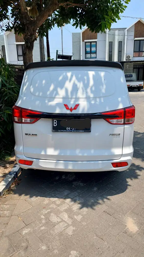Wuling Formo 2022 Bensin